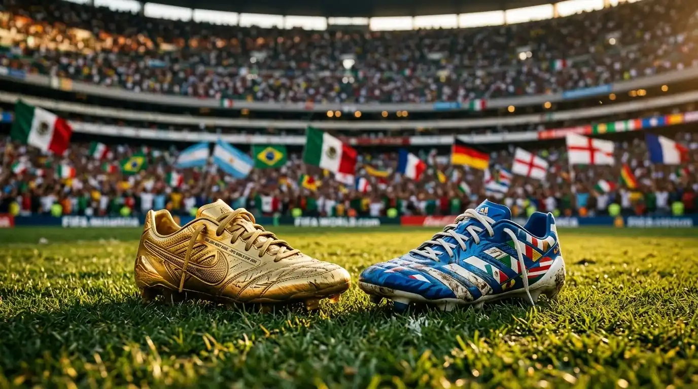 Goldener Schuh WM 2026: Mbappé gleichauf mit Messi