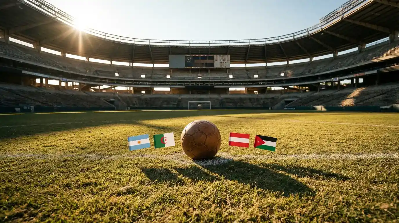 WM 2026 Gruppe J Analyse mit Argentinien, Algerien, Österreich und Jordanien