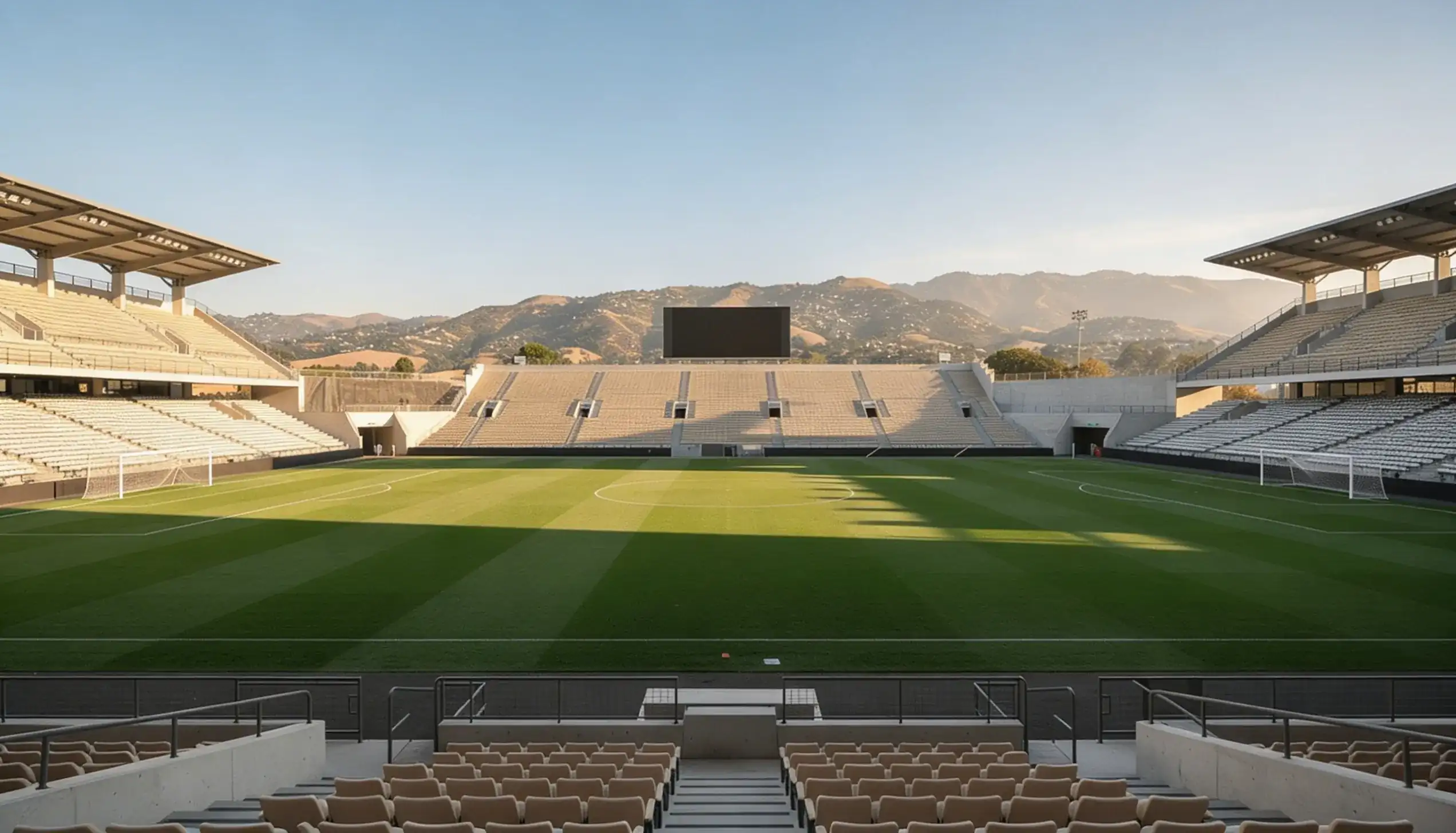 Levi's Stadium in Santa Clara bei San Francisco, Austragungsort von Schweiz-Spielen bei der WM 2026