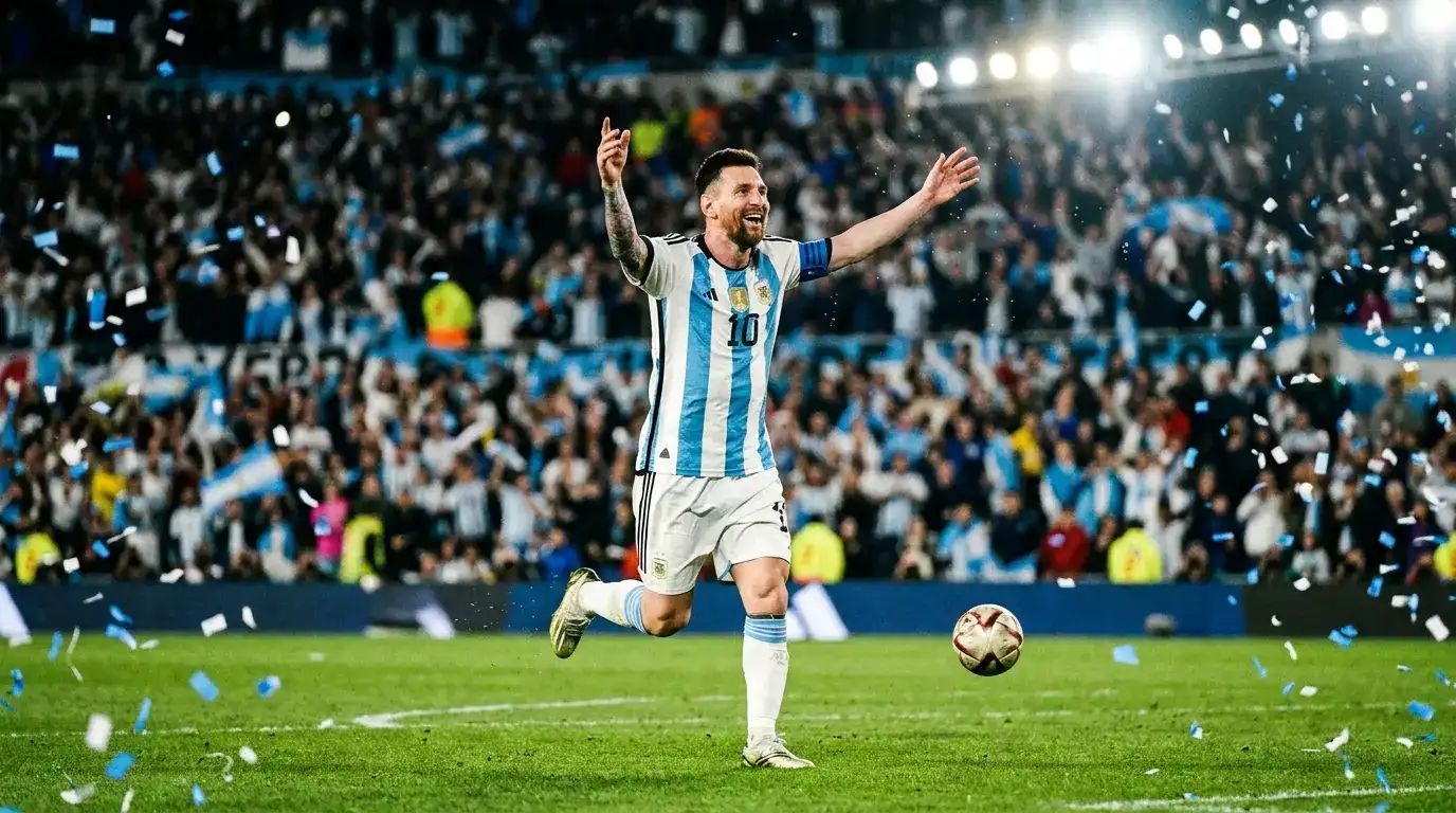 Messi Topfavorit Torschützenkönig: Mbappé ausgeschieden, Kane & Bellingham jagen