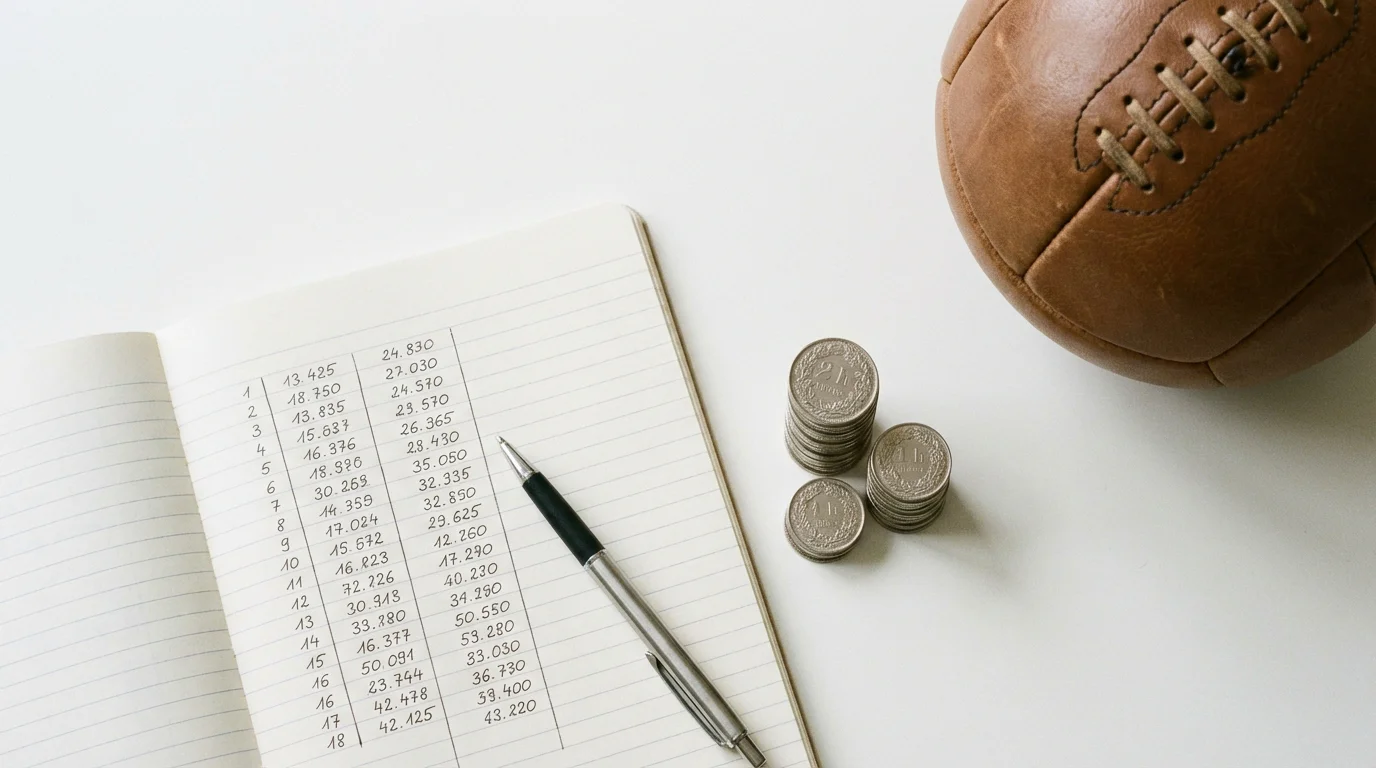 Bankroll-Management für WM 2026 Sportwetten mit Einsatzregeln und Phasenplanung