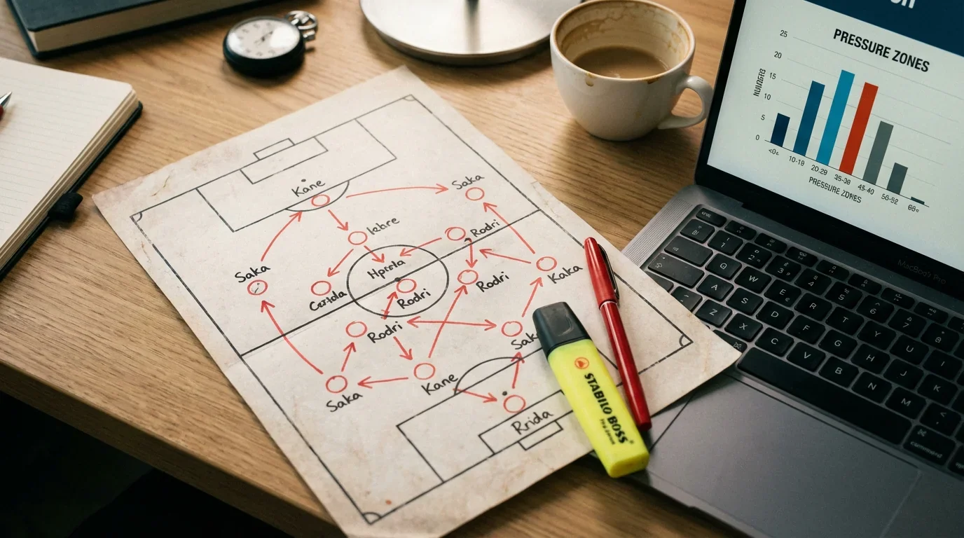 Sportwetten-Checkliste für die WM 2026 mit Bankroll-Regeln und Strategietipps