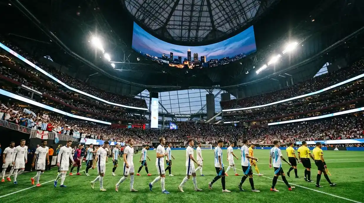 Vorhersagen 15. Juli 2026: England — Argentinien, das Duell der Generationen