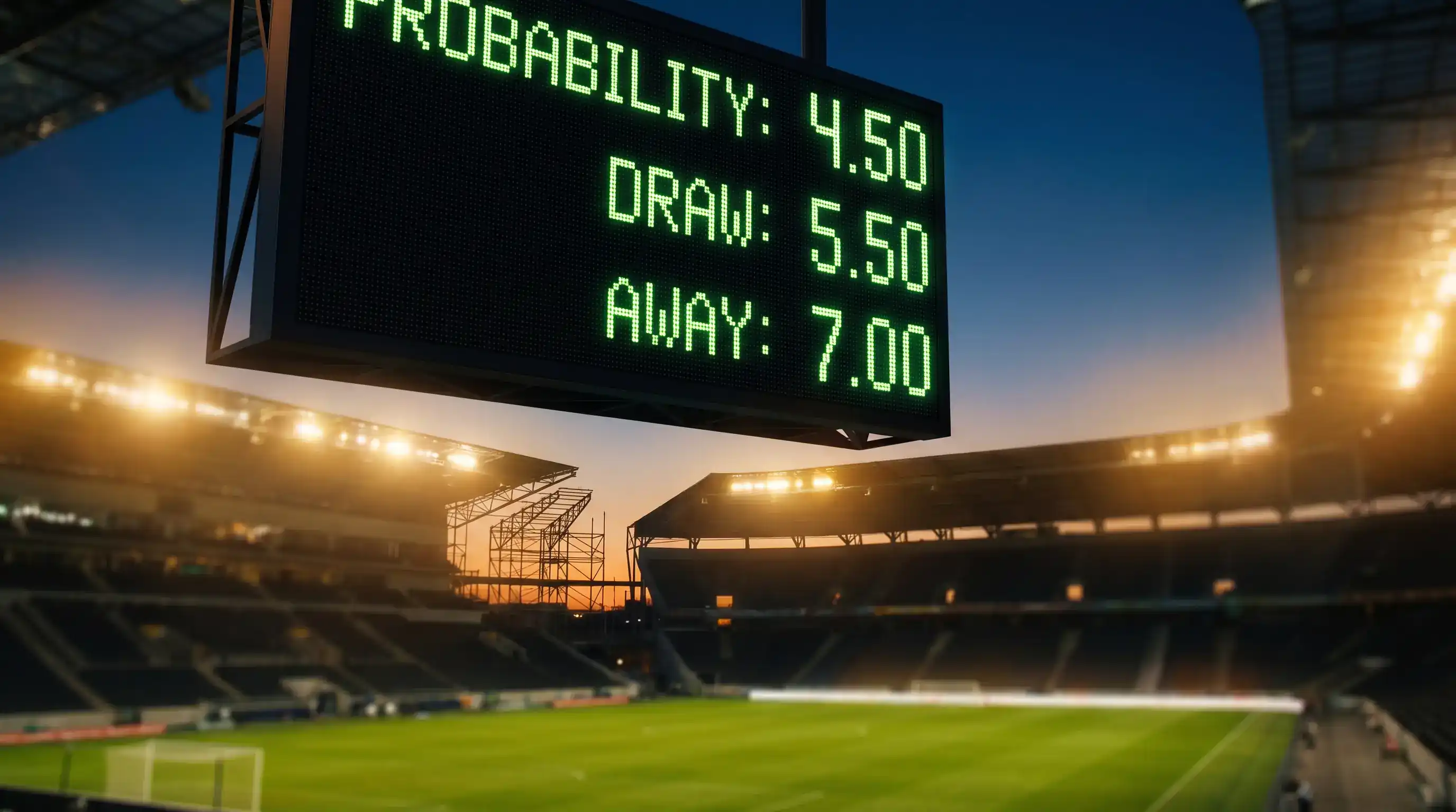 Aktuelle Wettquoten zur WM 2026 mit Dezimalquoten der Turnierfavoriten