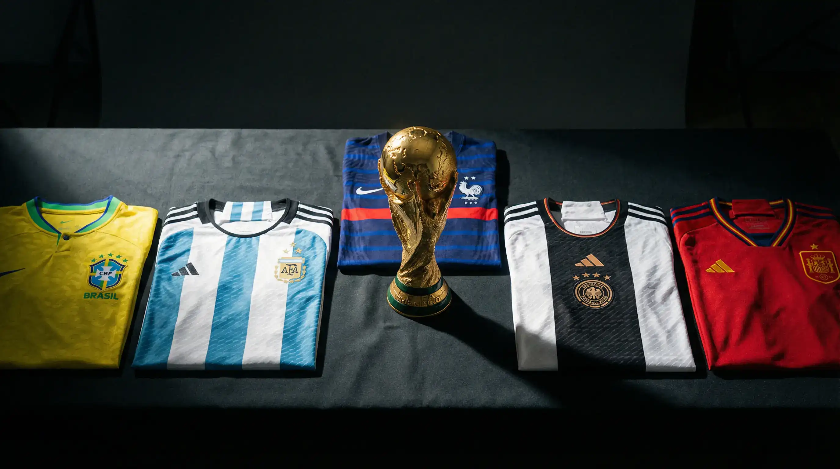 WM 2026 Favoriten und Geheimtipps mit Quotenanalyse der Titelkandidaten