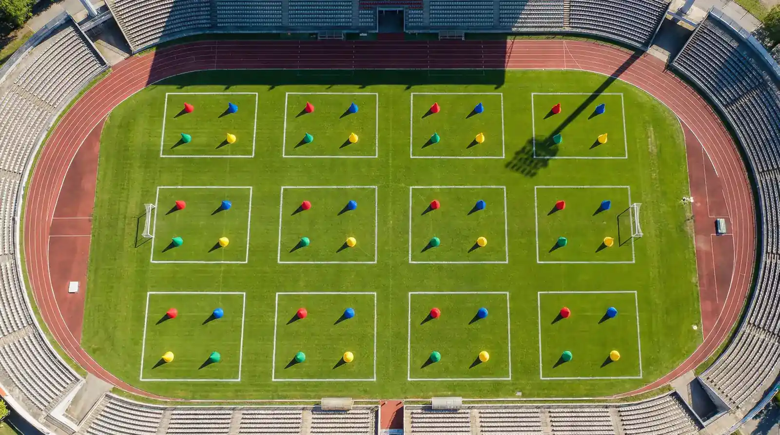 WM 2026 Gruppen A bis L mit Auslosung, Analysen und Prognosen für alle 12 Staffeln