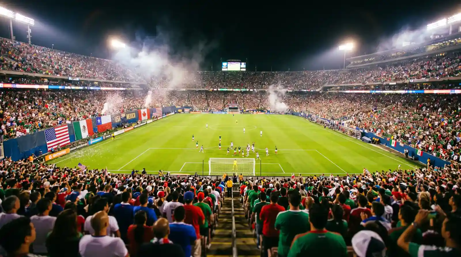 WM 2026 Leitfaden — Übersicht zum Turnier in den USA, Mexiko und Kanada mit 48 Teams und 104 Spielen