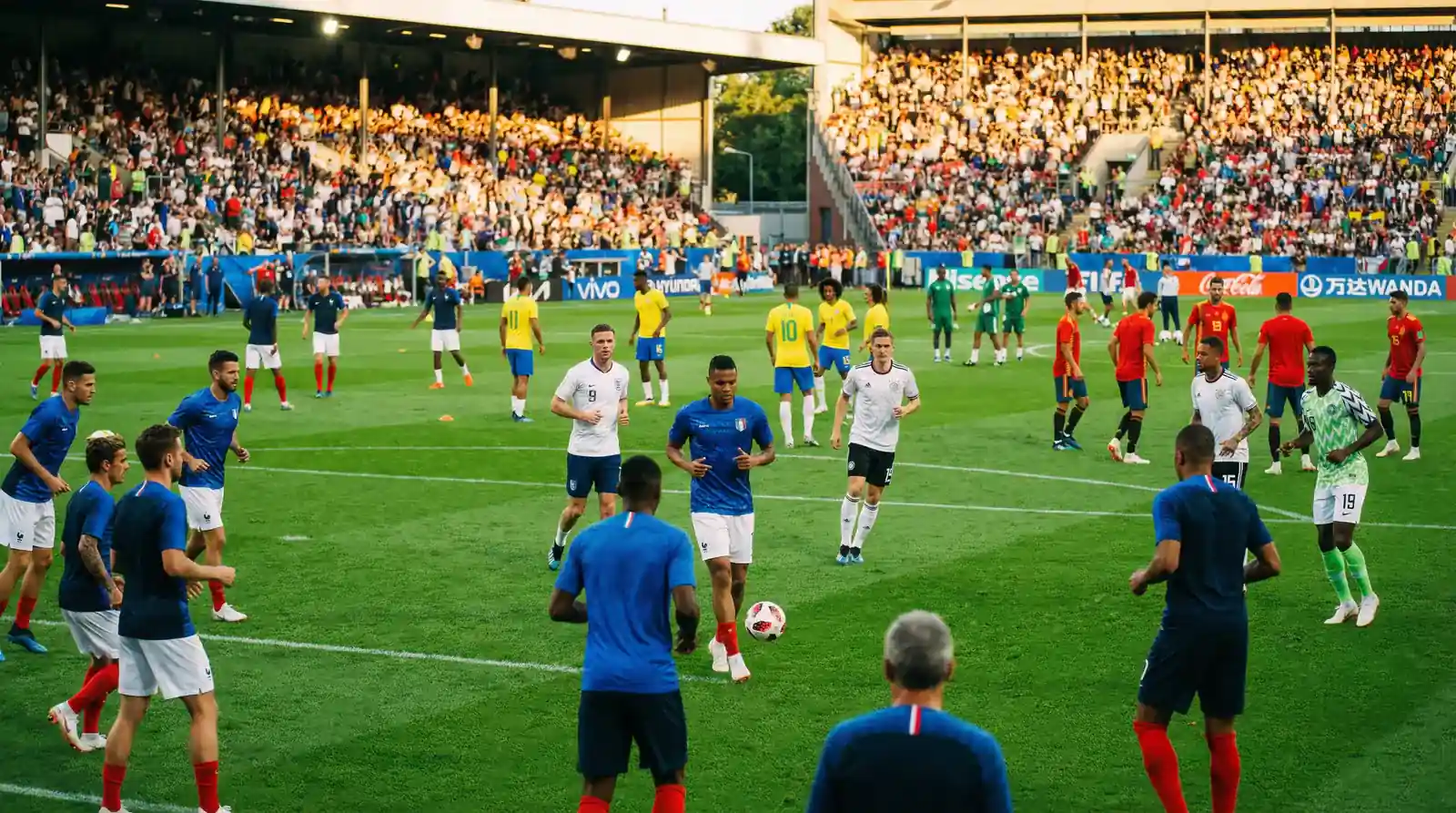 Alle 48 WM 2026 Teams mit Profilen, Kaderanalysen und Einschätzungen